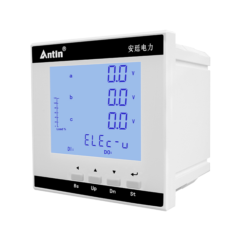 ATS180Y Smart Energy Bezpečnostní monitorování zařízení